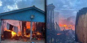 Casas são incendiadas, cinco pessoas são mortas e outras baleadas durante chacina em Cidreira
