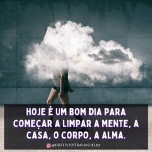 Mensagem do dia: Princípio do Vazio