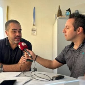 VEREADOR CHARLON MULLER ACEITA PEDIDO, E SERÁ PRÉ CANDIDATO À PREFEITO PELO UNIÃO BRASIL EM OSÓRIO