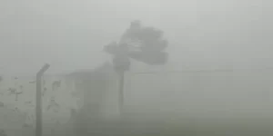 Chuvas no RS: Microexplosão Atmosférica atinge Santa Cruz do Sul