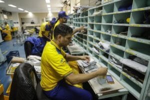 Correios divulgam cronograma previsto para Concurso Público Nacional