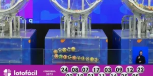 Confira o resultado do sorteio das loterias da Caixa desta segunda-feira, dia 8 de abril