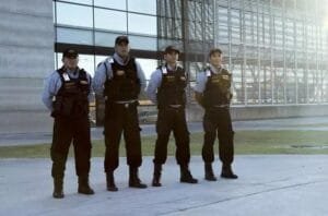 Um trabalhador pode trabalhar de pé, sem tirar pausa para descanso