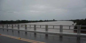 Chuvas no RS: Área rural de Candelária está submersa e isolada