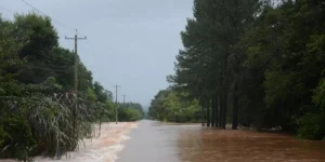 Chuva não dá trégua e MetSul alerta para cenário de “gravidade extrema” no RS