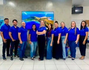 Gazin Viagens celebra 13 anos de sucesso e segue em expansão