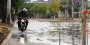 Nível do Guaíba chega a 3,71m