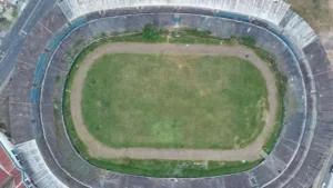 Estádio Olímpico pode virar cidade provisória para vítimas de enchentes