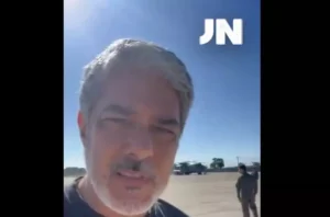 Jornal Nacional será transmitido direto de Canoas