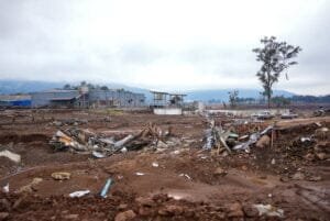 467 municípios foram afetados até o momento pelas chuvas no Rio Grande do Sul