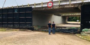 Porto Alegre fechará comportas do Guaíba nesta Quinta-feira