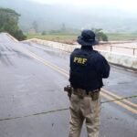Confira quais estradas estão bloqueadas nesta Terça-feira na Serra e Estado