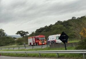 BOMBEIROS FAZEM BUSCAS POR HOMEM DESAPARECIDO EM UM CANAL DE OSÓRIO