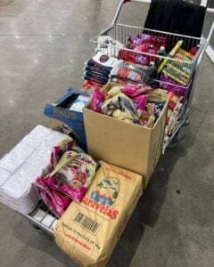 CONSULADOS DO INTER DE OSÓRIO E MAQUINÉ SE UNEM PARA CAMPANHA SOLIDÁRIA