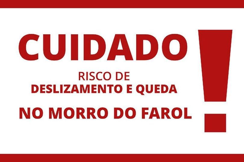 441416681_18400313962079469_8682559757449150065_n Prefeitura de Torres alerta sobre a Possibilidade de Deslizamentos do Morro do Farol