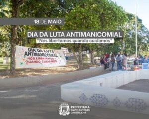 18 de Maio, Dia da Luta Antimanicomial