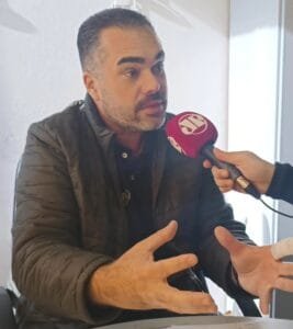 VEREADOR CHARLON MULLER AVALIA IMPACTOS DA CHUVA EM OSÓRIO