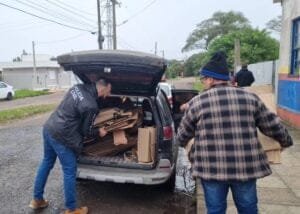 POLÍCIA CIVIL POR MEIO DO CARTÓRIO ‘AMIGO DOS ANIMAIS’ PRESTA APOIO AOS ANIMAIS DOMÉSTICOS AFETADOS PELAS CATÁSTROFES CLIMÁTICAS