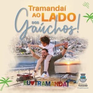 Tramandaí ao lado dos Gaúchos