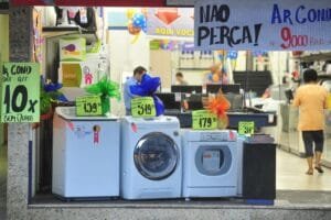 ICMS da compra de eletrodomésticos da linha branca será devolvido ao consumidor