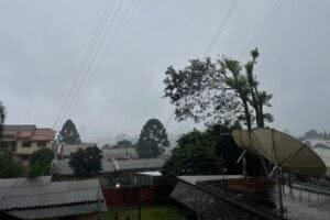 Chuva perde força no RS neste domingo; veja onde ainda podem acontecer pancadas