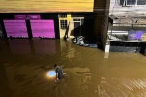 Governo federal reconhece estado de calamidade pública em 265 cidades gaúchas