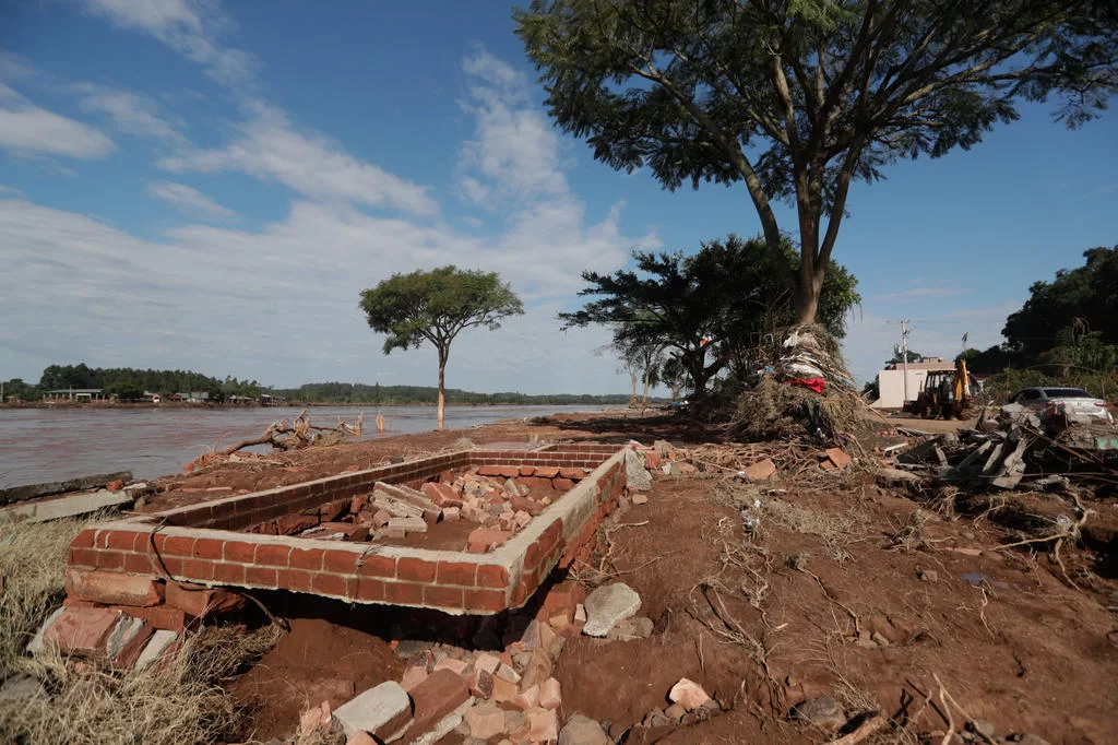 "É um tsunami, não tem como usar outra palavra", descreve morador da devastada cidade de Cruzeiro do Sul 6 4960965 09084ff4e0a158e