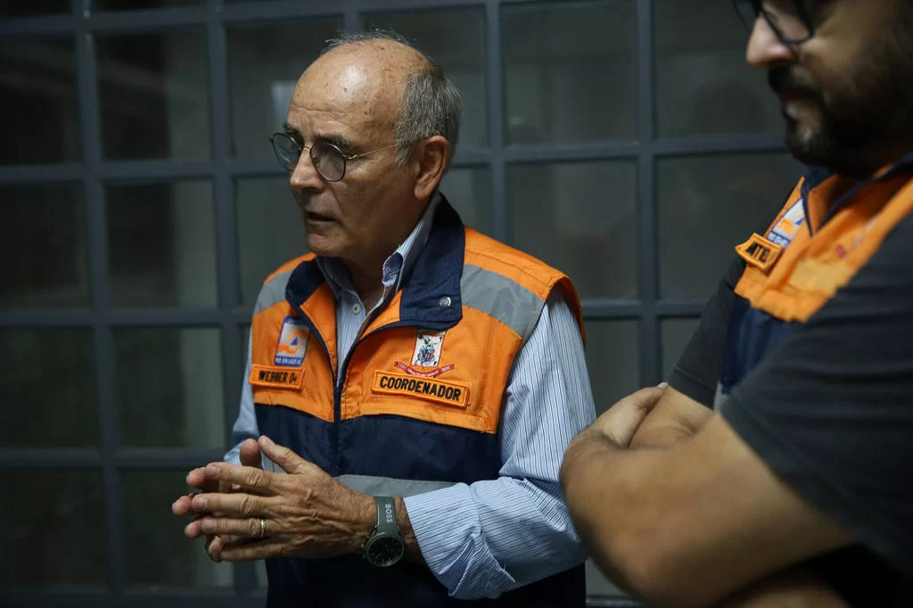 Defesa Civil de Rio Grande pede evacuação de residências que ficam a até 200 metros da Lagoa dos Patos 4 4962665 85a184d16ecf654