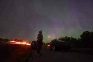 Tempestade solar extrema provoca aurora polar vista na Argentina e Uruguai; veja fotos pelo mundo