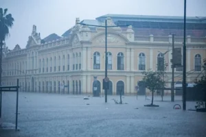Veja os números mais recentes das enchentes no RS neste Domingo