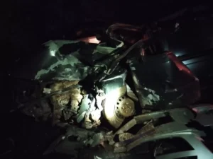 Três pessoas morrem em acidente na RS-453, em Venâncio Aires