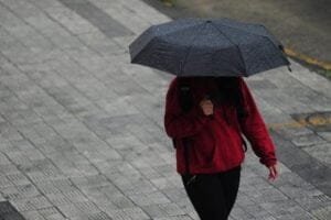 Chuva retorna ao RS na Terça-feira; algumas regiões podem registrar volumes de até 100 milímetros na semana
