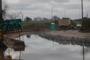 Novo corredor para saída da Capital, na Avenida Assis Brasil, deve ser entregue nesta Segunda-feira