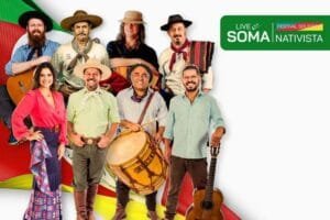 Artistas Nativistas se Unem em Live Solidária