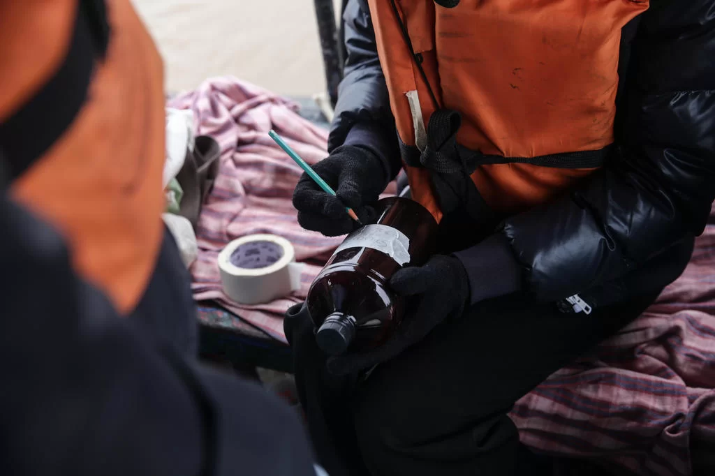 Com quase 8 milhões de litros por segundo, Guaíba atinge menor vazão desde o pico da enchente 6 4975783 b8ac921026c5a00
