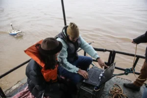 Com quase 8 milhões de litros por segundo, Guaíba atinge menor vazão desde o pico da enchente