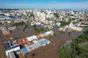 Justiça gaúcha faz ação emergencial nesta Quarta-feira em abrigos de Porto Alegre para emissão de certidões de nascimento e casamento perdidas