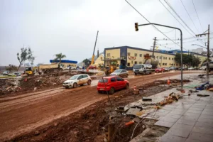 Aumentou para 155 o número de mortes provocadas pelas enchentes no Rio Grande do Sul