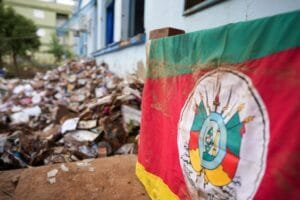 RS contabiliza 157 mortes e 88 desaparecidos por conta das chuvas
