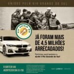 Loovi Seguros arrecada quase R$ 5 milhões em campanha de apoio às famílias afetadas pela tragédia do Rio Grande do Sul