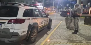 Aumento na movimentação de pessoas no Litoral Norte faz BM reforçar o Policiamento