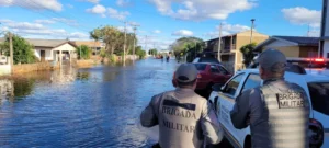 Comando do CRPO Litoral e outras autoridades tratam sobre a segurança em Palmares do Sul