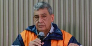 Diante do temporal, Melo apela para que pessoas fiquem em casa