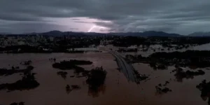 RS contabiliza 29 mortes e 60 desaparecidos por tragédia das chuvas