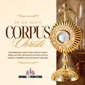 Corpus Christi: O que é, Origem e Significado