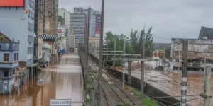 RS terá virada no tempo e sequência de dias chuvosos a partir desta Sexta-feira