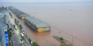 Porto Alegre declara estado de calamidade pública