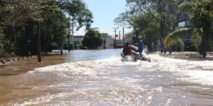 30 mil pessoas seguem desalojadas em Eldorado do Sul após enchentes