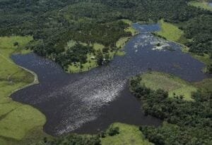 Canela: Lago rompe e equipes de emergência desocupam localidades na zona rural