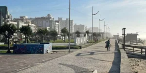 Capão da Canoa tranquila a espera dos porto alegrenses